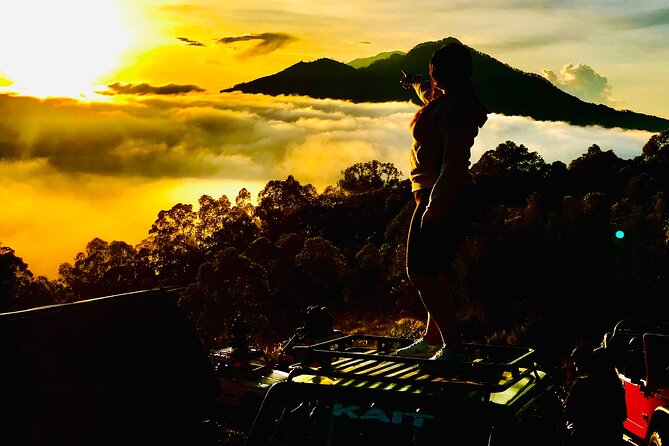 Mount Batur Sunrise Jeep Tour - Beyond Sunrise: Black Lava and Kintamani’s Volcanic Reality