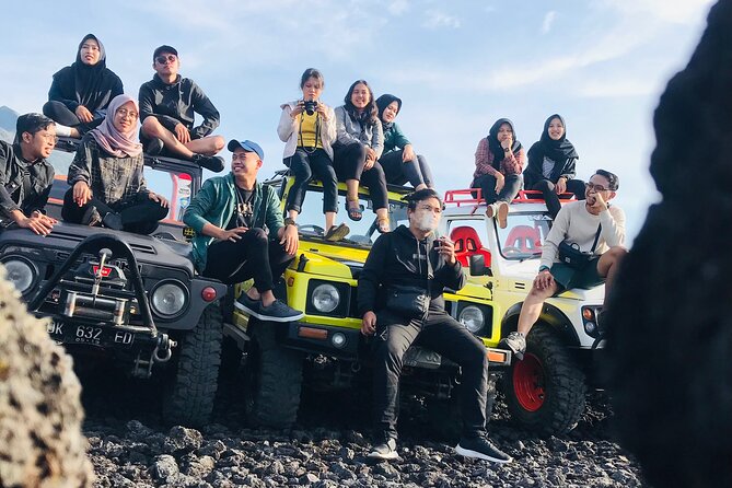 Mount Batur Sunrise Jeep Tour - Coffee Break and Local Products: More Than Just a Sugar Hit