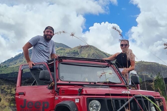 Mount Batur Sunrise Jeep Tour - Jackets, Open-Air Jeep Comfort, and Other Must-Knows
