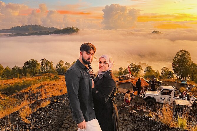 Mount Batur Sunrise Jeep Tour with Natural Hot Spring - Mount Batur sunrise: where the photos and the timing come in