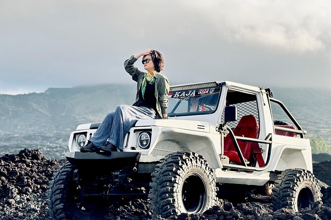 Mount Batur Sunrise Jeep Tour with Optional Activities - Optional hot springs and cafe breakfast: how to choose your add-on