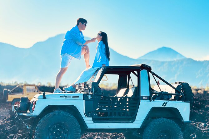 Mount Batur Sunrise Jeep Tour with Optional Activities - Timing and duration: why 4 to 10 hours is a feature, not fluff