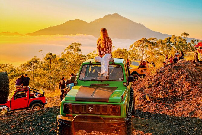 Mount Batur Sunrise Jeep Tour with Optional Activities - Price and value: why this feels like a good deal at $24