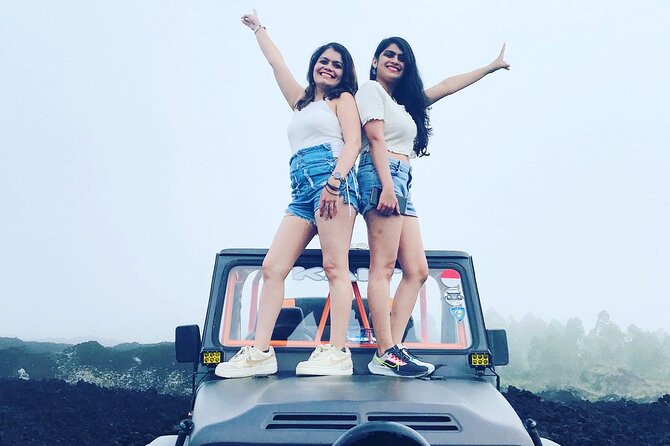 Mount Batur Sunrise Jeep Tour - 2) Pickup, timing, and what a long morning feels like door to door