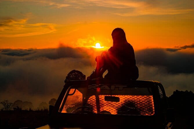 Mount Batur Sunrise Jeep With Hot Springs Tour - Price and what you get for about $47.37