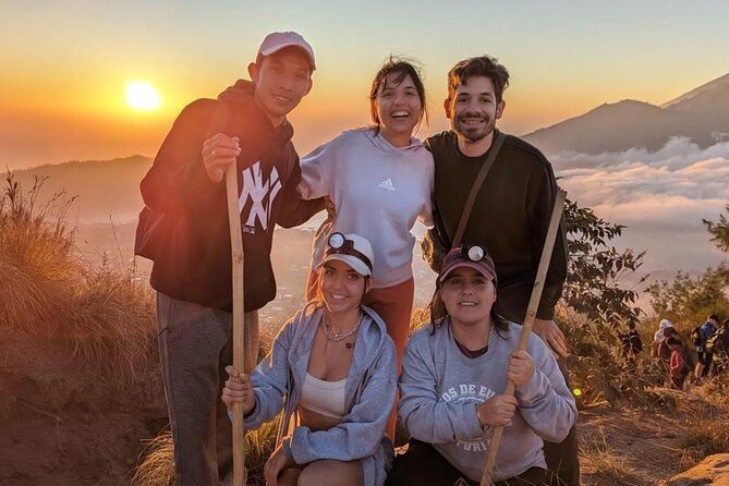 Mount Batur Sunrise Trekking - All Inclusive - Entering the cold-to-calm climb toward Mount Batur sunrise