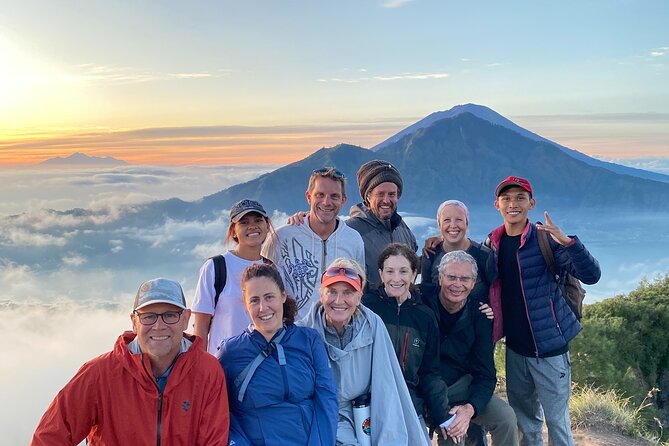 Mount Batur Sunrise Trekking - All Inclusive - Pickup, meeting point, and what “all-inclusive” really means