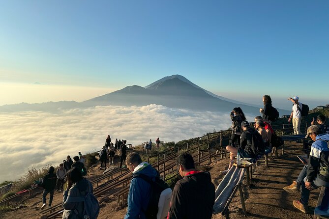 Mount Batur Sunrise Trekking and Rice Terrace Adventure - Key things to know before you go