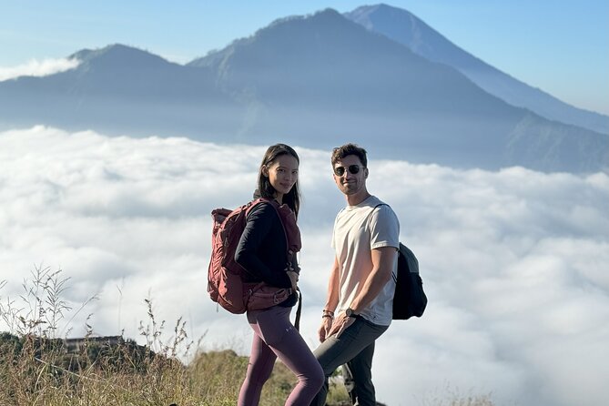 Mount Batur Sunrise Trekking and Rice Terrace Adventure - Why the 2:45am Mt. Batur start is worth it