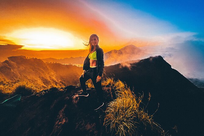Mount Batur Sunrise Trekking and Rice Terrace Adventure - What to pack and how to prepare for the trek