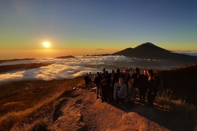 Mount Batur Sunrise Trekking Guide - Who should book this Mount Batur sunrise trek