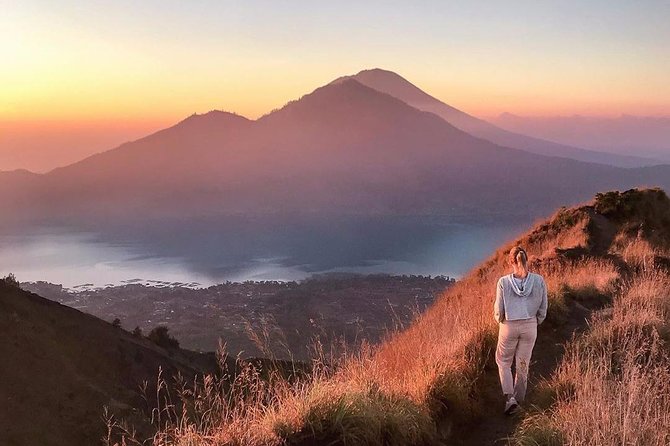 Mount Batur Sunrise Trekking & Natural Hot Spring - All Inclusive - Pickup and getting to the trailhead without stress
