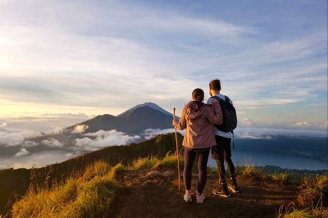 Mount Batur Sunrise Trekking Private All Inclusive - Getting There From Ubud: Pickup, Small-Group Comfort, and Timing