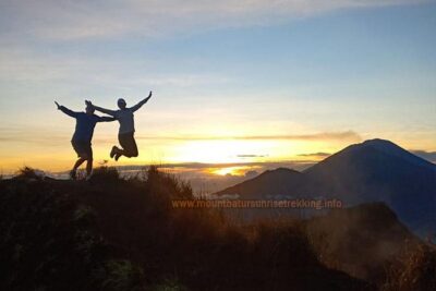 Mount Batur Sunrise Trekking (Private Tour and Breakfast at Restaurant) - Meeting point and getting there smoothly from Ubud
