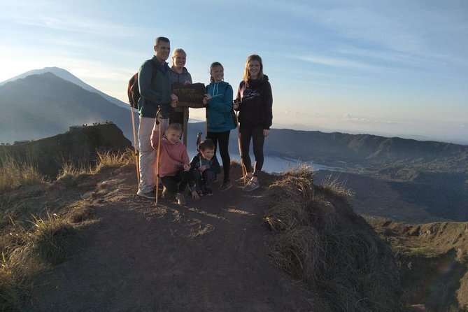 Mount Batur Sunrise Trekking Private Tour with Breakfast and Hotel Transfer - Heading Down: Flexible Route, Optional Crater Walk, Real Support