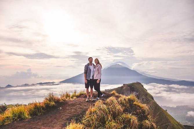 Mount Batur Sunrise Trekking - Bayung Gede Village pickup, drive, and that pre-trek briefing