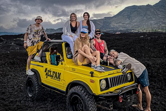 Mount Batur Sunset Jeep Guided Tour (Private Tour) - What This Private Mount Batur Jeep Tour Really Feels Like