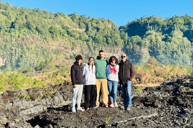 Mount Batur Sunset Jeep Guided Tour (Private Tour) - Mount Batur Viewpoint Sunrise Breakfast: No Hike, Big Views