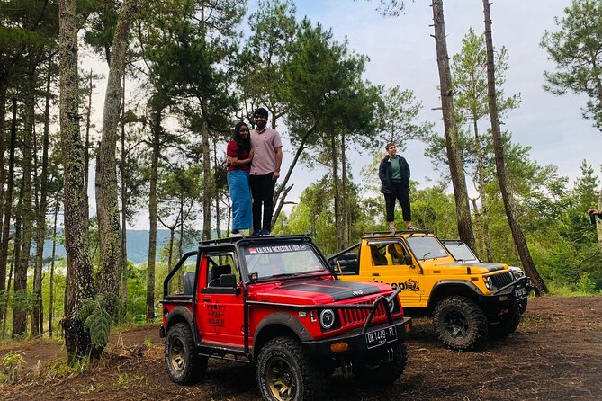 Mount Batur Sunset Jeep Guided Tour (Private Tour) - Weather and Cloud Cover: Your Sunset Plan’s Best Friend and Worst Enemy
