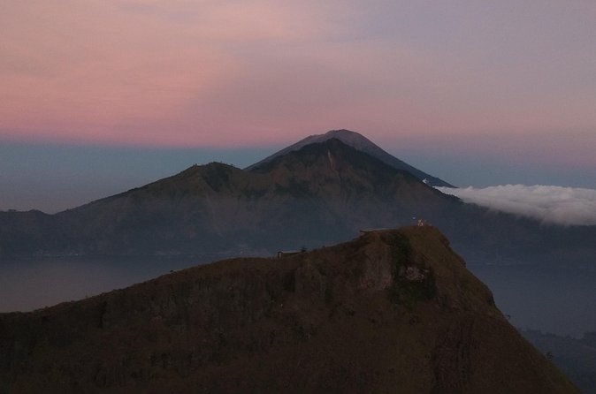 Mount Batur Sunset Trekking - Getting to the summit: what the volcano-steamed meal really adds