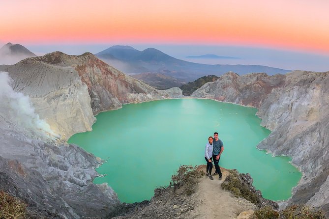 Mount Ijen Bromo Tour from Ubud Bali (3 days 2 nights) - Day 1: Ubud pickup, ferry crossing, and setting up for Ijen