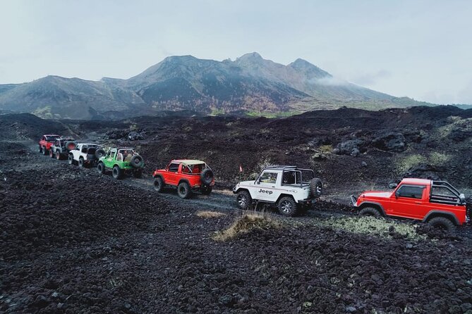 Mt Batur Sunrise 4WD Jeep Tours - Segara Healing hot springs: the recovery stop that makes the day worth it
