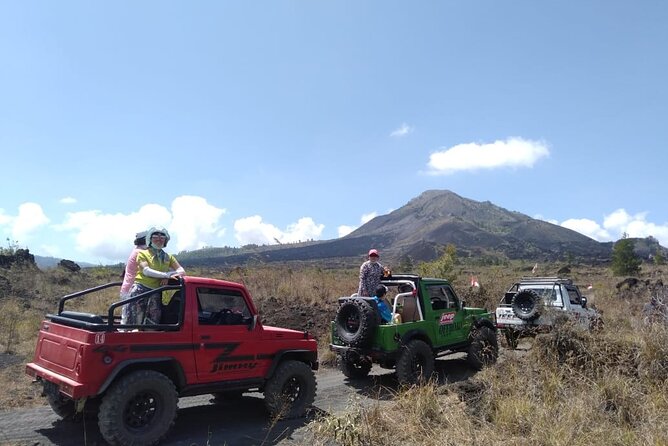 Mt Batur Sunrise 4WD Jeep Tours - Who this Mt Batur 4WD sunrise tour suits best