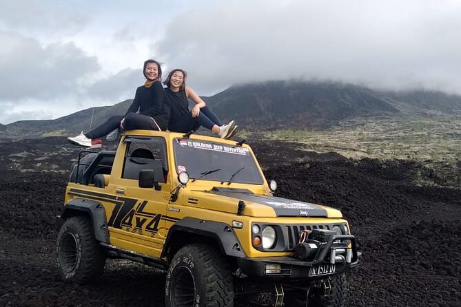 Mt Batur Sunrise 4WD Jeep Tours - Should you book this tour? My straight call