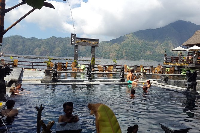 Mt Batur Sunrise, Breakfast & Natural Hot Springs - Mt Batur sunrise: the early start that actually makes sense