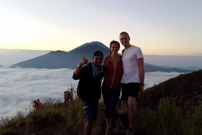 Mt Batur Sunrise, Breakfast & Natural Hot Springs - Pickup and the ride from Ubud to North Batur