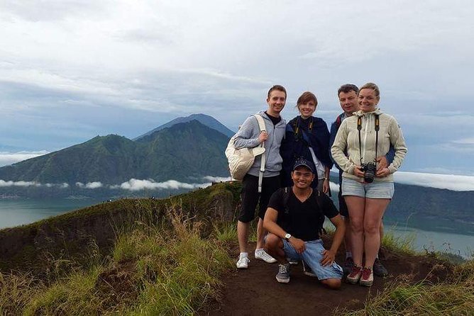 Mt Batur Sunrise, Breakfast & Natural Hot Springs - Steam-cooked breakfast: fuel while you wait for the real show
