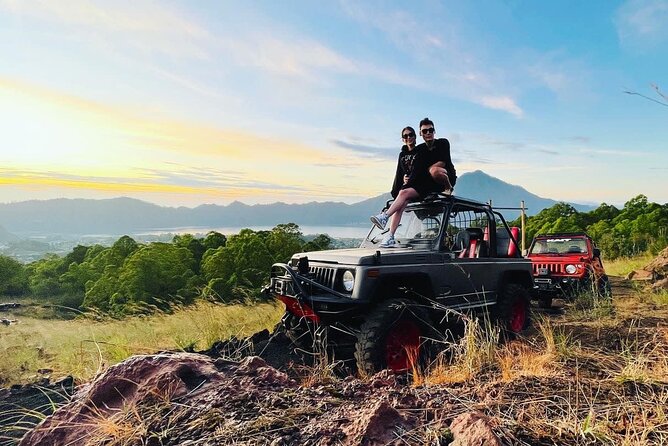 Mt Batur Sunrise Jeep With Breakfast - All Inclusive - Mount Batur Climb: Crater Rim Views and the Jungle Descent