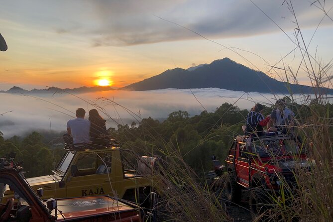 Mt Batur Sunrise Jeep With Breakfast - All Inclusive - The Coffee Plantation Stop: Spices, Cacao, and Traditions