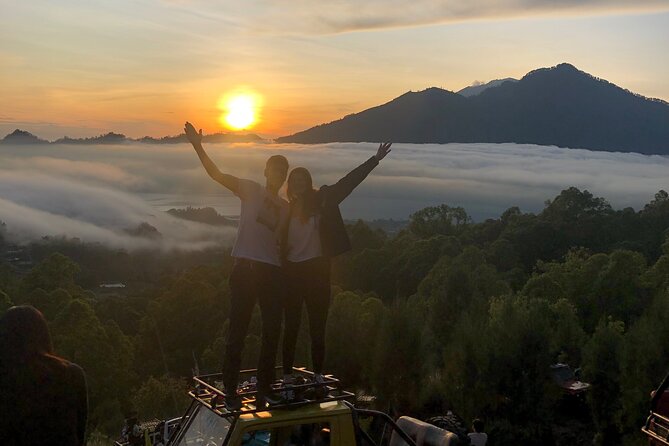 Mt Batur Sunrise Jeep With Breakfast - All Inclusive - Price and Value: Does $20 Really Make Sense?