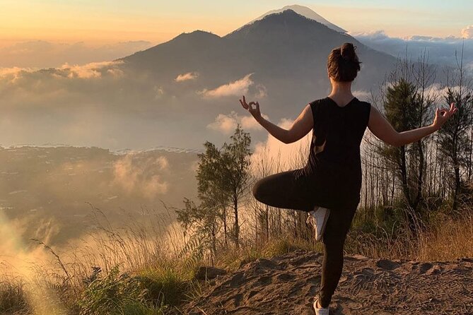 Mt Batur Sunrise Trekking Tour - The Climb Itself: Trek at Your Pace Before the Heat