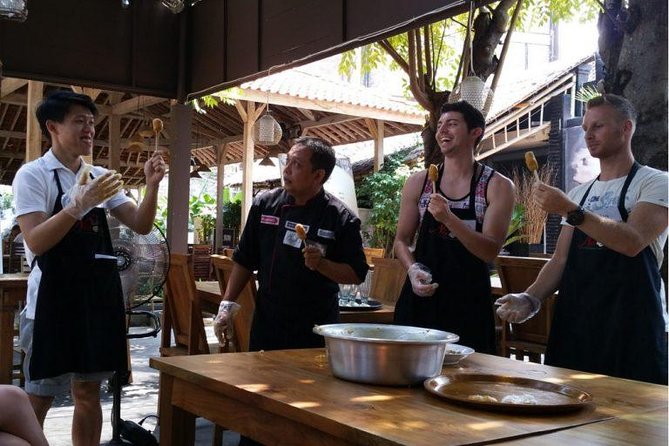Nia Bali Seminyak Cooking Class - Key points