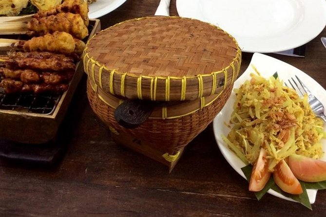 Nia Bali Seminyak Cooking Class - Nia Cooking Class: Making Balinese Sauces, Pastes, and More