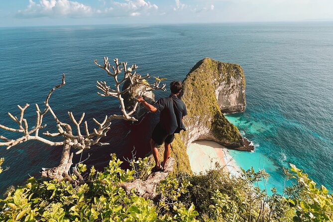 Nusa Penida day trip: boat, 4 snorkeling, Manta rays & Land tour - Manta Point or Manta Bay: the big-ticket swim, but weather decides