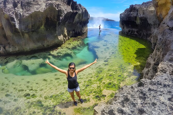 Nusa Penida Island Beach Tour With Snorkeling - Departure From Bali Island - Snorkeling in three bays: Gamat, Manta, Crystal (what to expect)