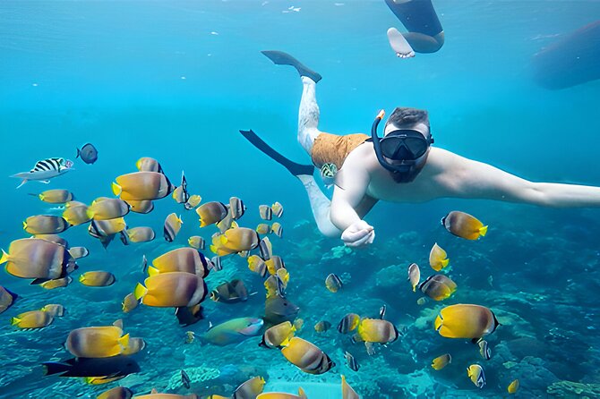 Nusa Penida Island Beach Tour With Snorkeling - Departure From Bali Island - Pasih Uug (Broken Beach) and Angel’s Billabong: rock formations with real drama