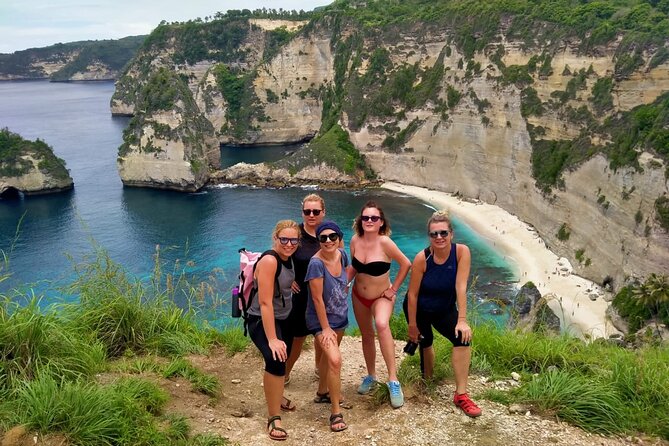 Nusa Penida Island Beach Tours Private All Inclusive - Stop 4: Crystal Bay—white sand plus swim and snorkel time