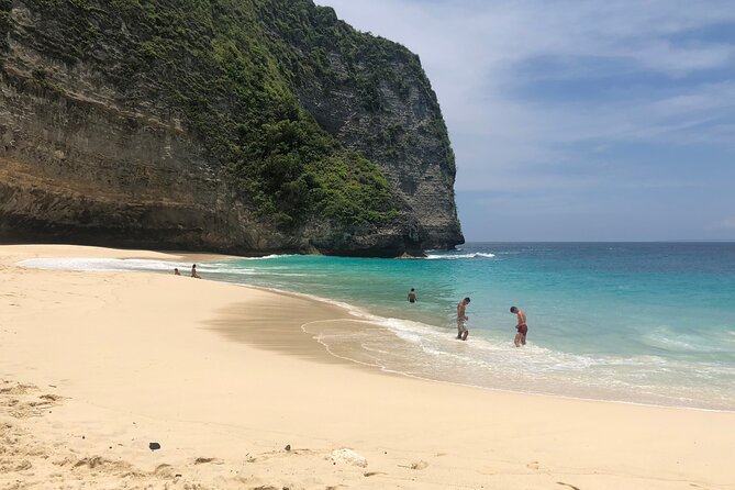 Nusa Penida Island Beach Tours Private All Inclusive - Stop 5: Pasih Uug (Broken Beach)—the infinity-pool style finish