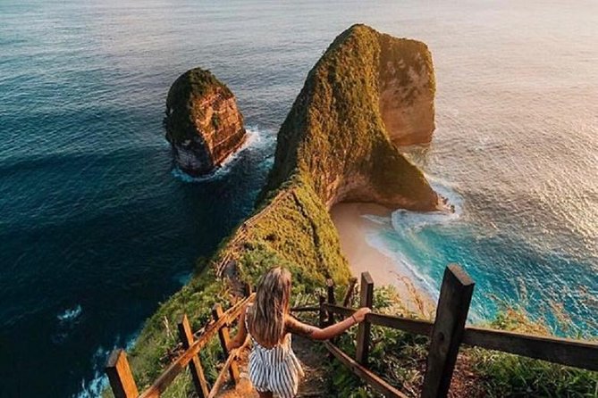 Nusa Penida One Day Trip with All-inclusive - The fast boat crossing: short, hot, and not always comfy