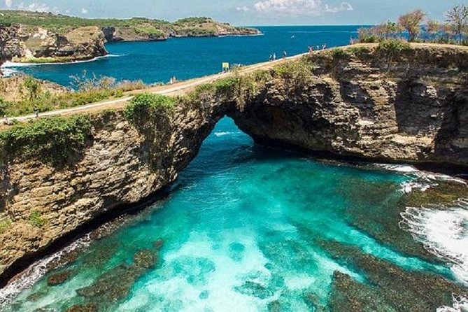 Nusa Penida One Day Trip with All-inclusive - Indonesian lunch: included, but manage expectations