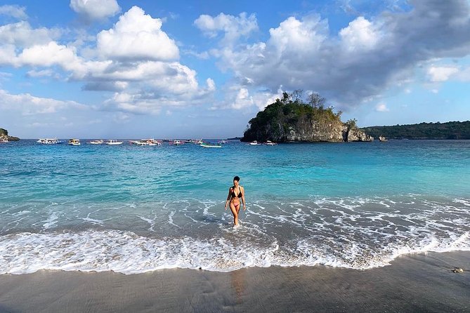 Nusa Penida Snorkeling Adventure (Private & All-Inclusive) - Kelingking Beach and Crystal Bay: the shore stops that earn the effort