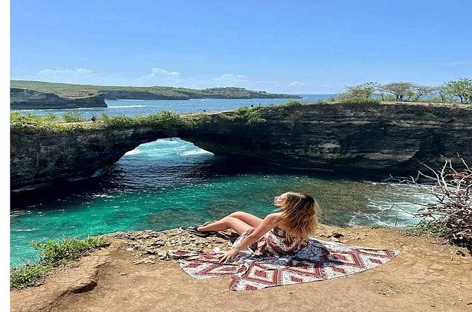 Nusa Penida Trip with Snorkeling all-Inclusive - Snorkeling the three-bay route: Manta Bay, Gamat Bay, Crystal Bay