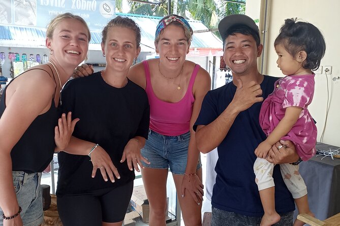 Ondox Silver Class and jewelry UBUD - The class flow: from your idea to a finished ring or pendant