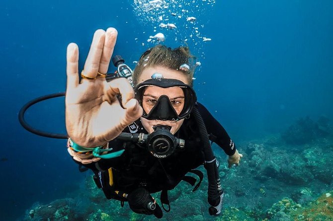 Open Water Course in Nusa Lembongan - Get Certified on remote island (next Bali) - SSI Open Water to 18 Meters: What You Actually Earn
