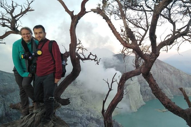 Overnight Mount Ijen Blue Fire Trek Tour From Bali (Private-All Inclusive) - Ijen Crater blue fire: safety gear, pacing, and photo sanity