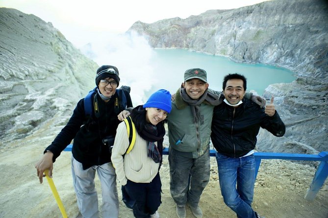 Overnight Mount Ijen Blue Fire Trek Tour From Bali (Private-All Inclusive) - The included meals and rest plan: why it’s worth paying for “all-inclusive”